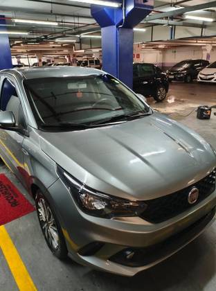 FIAT ARGO 1.8 E.TORQ FLEX PRECISION AT6